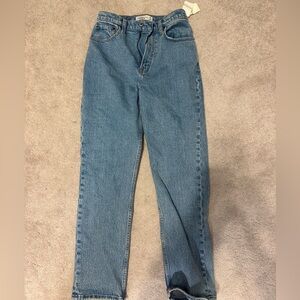 NWT Abercrombie Curve Love Jeans